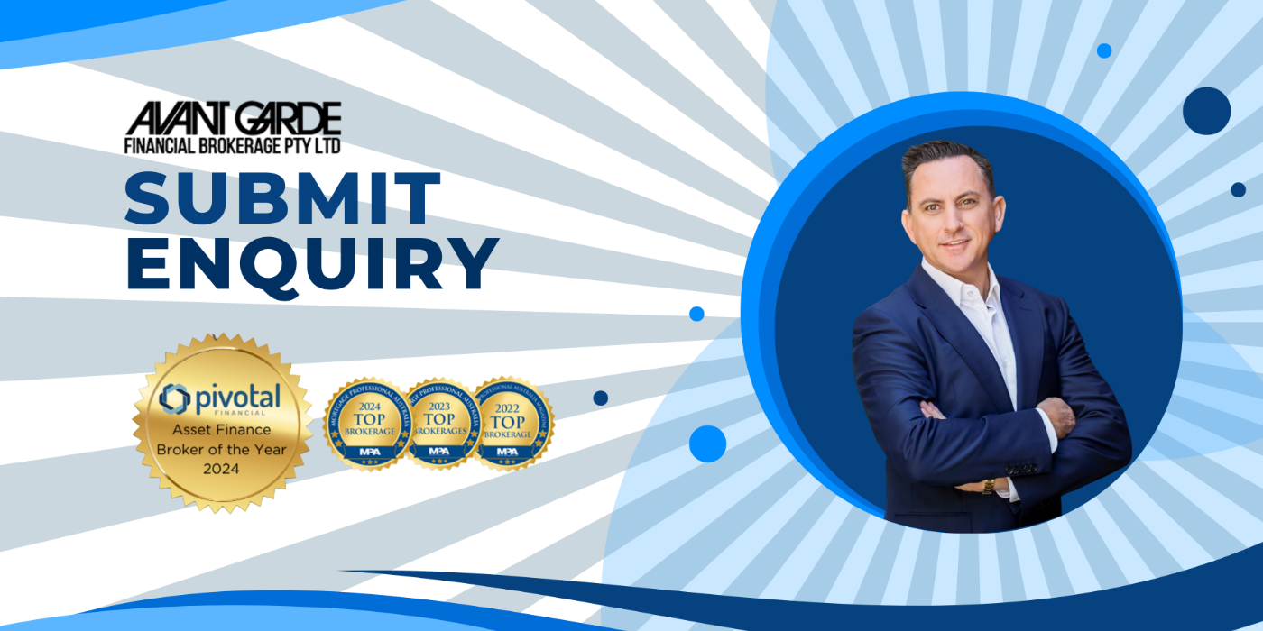 Financial Brokerage - Submit Enquiry